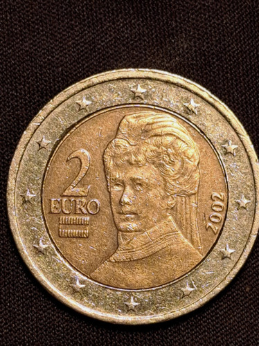 Rare euro coin - 2, 2012