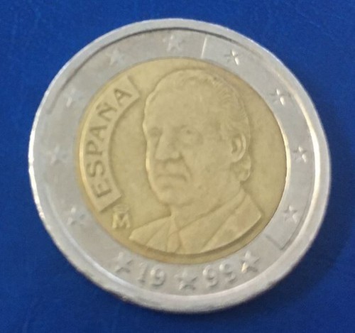 Euro coins - 2,
