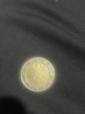 2002 2 Euro Coin Rare