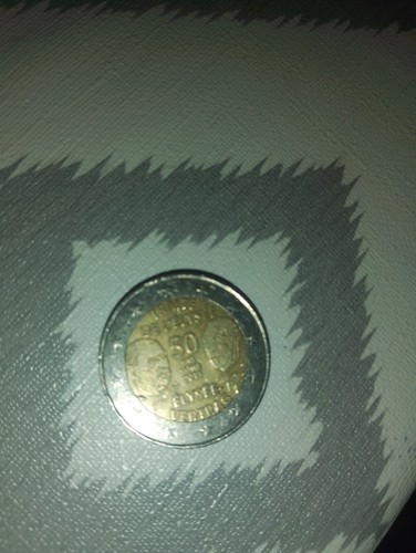 Euro coins rare - euro,