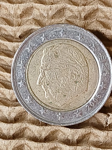 Euro coins - euro,