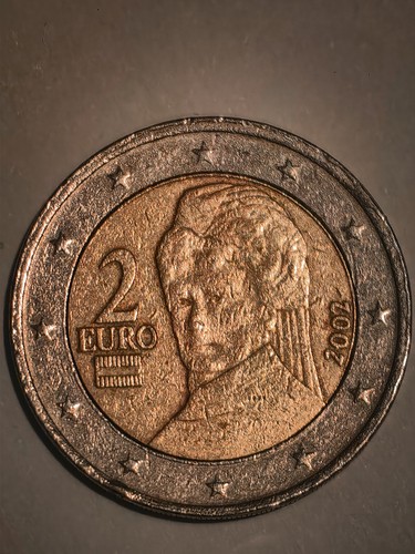 Ultra rare euro coin - 2,