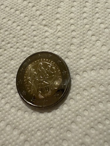 Euro coin collection - euro,