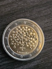 2 euro rare commemorate coin -