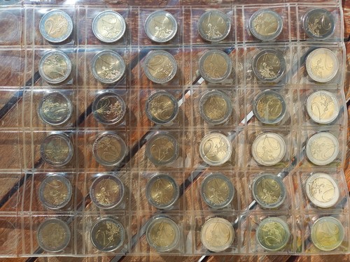 Commemorative euro coins au - commemorative, coins.