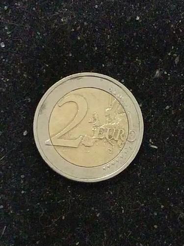 Euro coin - euro,