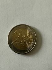 Rare 2002 Portugeuse 2 Euro